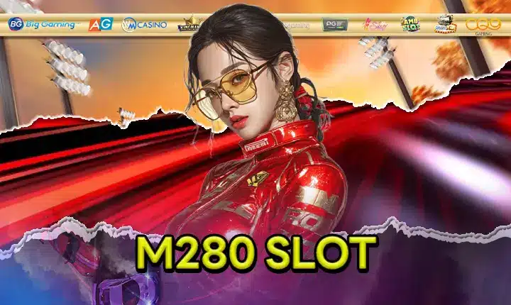 M280 SLOT Feature Image